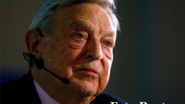 Segini Biaya yang Dihabiskan George Soros untuk Kendalikan Dunia